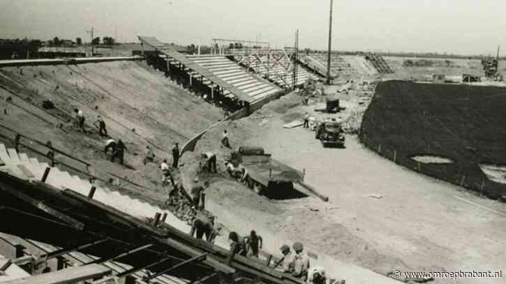 Stadion De Vliert 75 jaar: 'Het was niet alleen bedoeld voor FC Den Bosch'