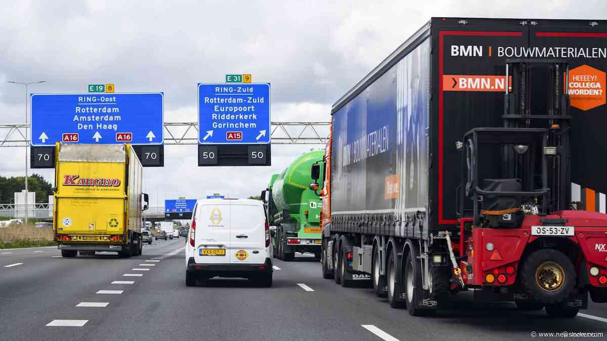 Landelijke ov-staking en wegwerkzaamheden: 'Houd rekening met vertraging'
