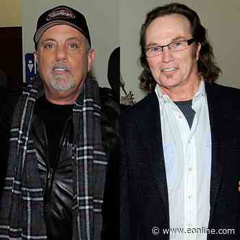 Billy Joel Mourns Death of Former Bandmate Jon Small