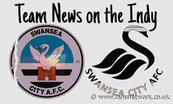 Saints v Swans : TEAM NEWS on the Indy