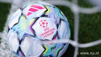 Live Champions League | Beide wedstrijden zijn vroeg in de eerste helft doelpunten