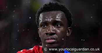 Bromley Council drops case against Crystal Palace star Eddie Nketiah