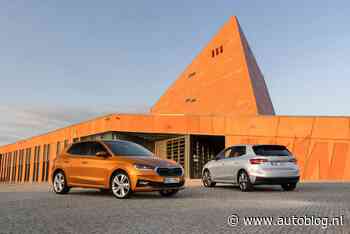 Dit gaat Skoda doen met hun op leeftijd rakende modellen