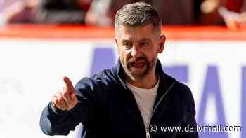 Tired excuses won't wash at Stephen Robinson's abject Aberdeen, but the blame can't be aimed solely at the manager this time around