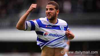 The streets won't forget! Former Tottenham and QPR star Adel Taarabt retires at 37, bringing an end to colourful 20-year career after stint in the UAE