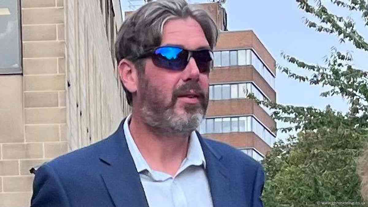 Blind man drove 150 miles on M6 drink driving after four bottles of wine