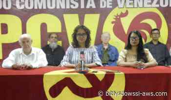 Partido Comunista pide auditoría pública de la deuda externa de Venezuela