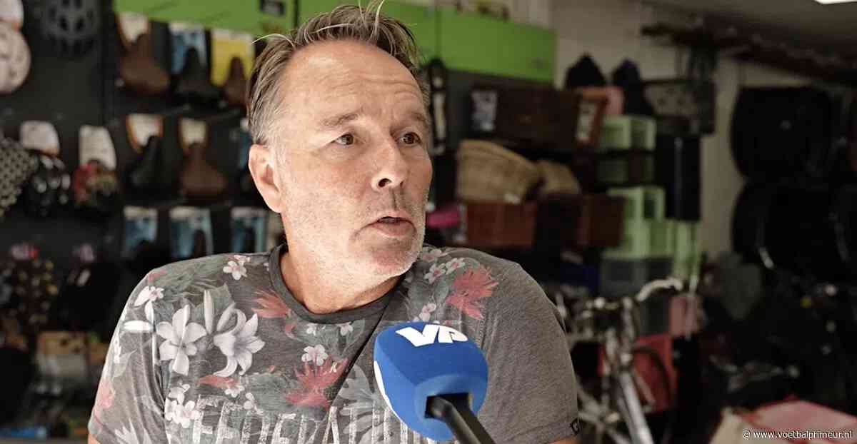 Ajax-fans zien terugkerend probleem bij Míchel: 'Het verbaast mij elke keer weer'