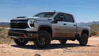 GM Prepping Big Powertrain Shakeup For Its HD Trucks: Report