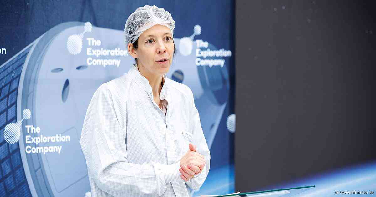 Start-up TEC wirbt fast halbe Milliarde für Riesenrakete ein
