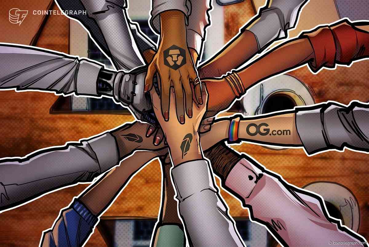 Robinhood takes stakes in Crypto.com, OG.com in prediction markets deal