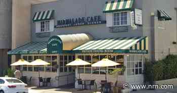 Marmalade Café in Los Angeles files Chapter 11 bankruptcy