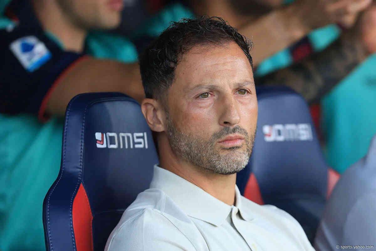 Bologna coach Tedesco gets two-match ban, Atalanta midfielder one game for insult