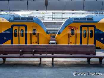 Bahnstreik Niederlande: Diese Züge in NRW fallen aus