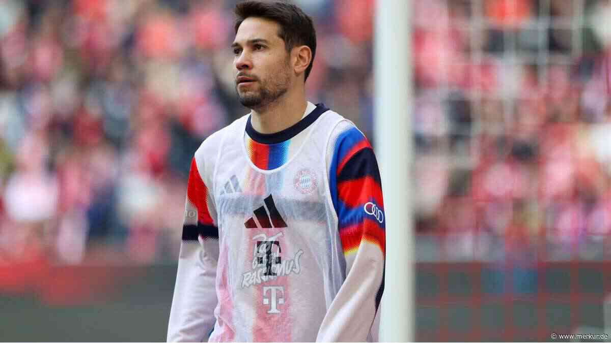 Droht vereinslosem Ex-Bayern-Star völlig überraschend eine Saison ohne neuen Klub?