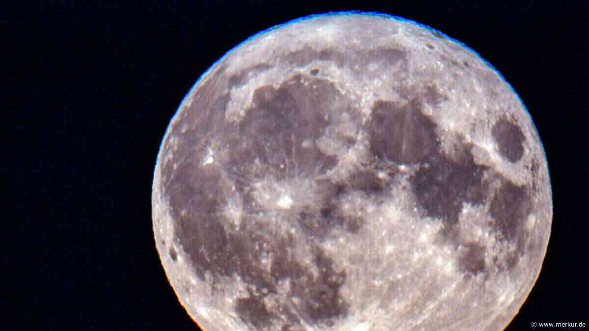 Kosmische Kollision neu berechnet: Forscher kippen jahrzehntelange Annahme zur Mondentstehung