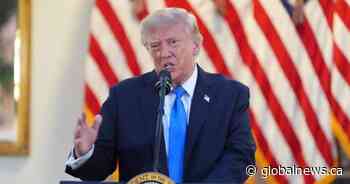 Iceland summons U.S. ambassador over Trump’s ‘unacceptable’ map post