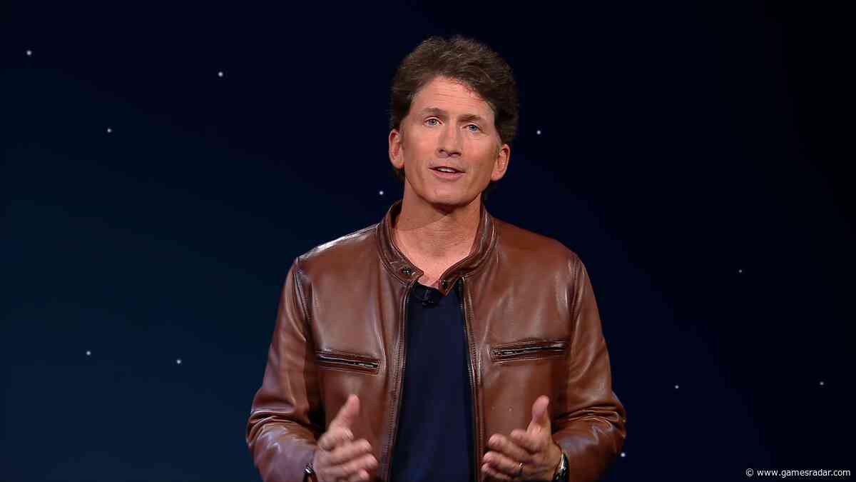"Most people wanted" to make The Elder Scrolls 6 after Fallout 4, says Skyrim co-lead, but then Todd Howard said "No, we're doing Starfield"