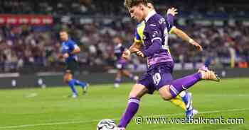 Yari Verschaeren laat zich meteen gelden bij Sampdoria na moeilijk Anderlecht-afscheid