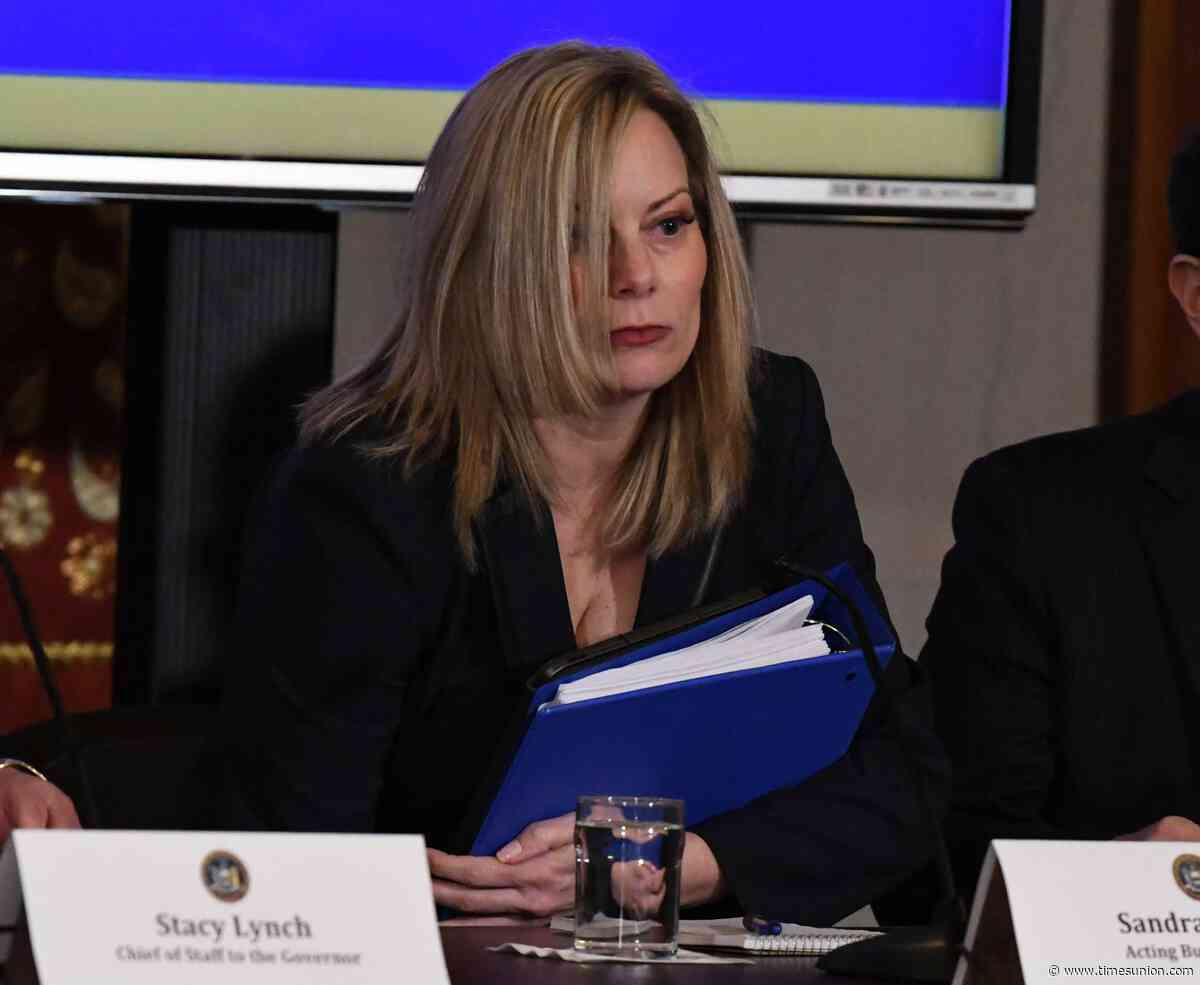 Former NY budget director admits violating law, will pay $5K fine