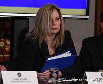 Former NY budget director admits violating law, will pay $5K fine