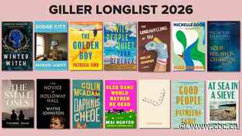 ​2 Sask. authors longlisted for $100K Giller Prize