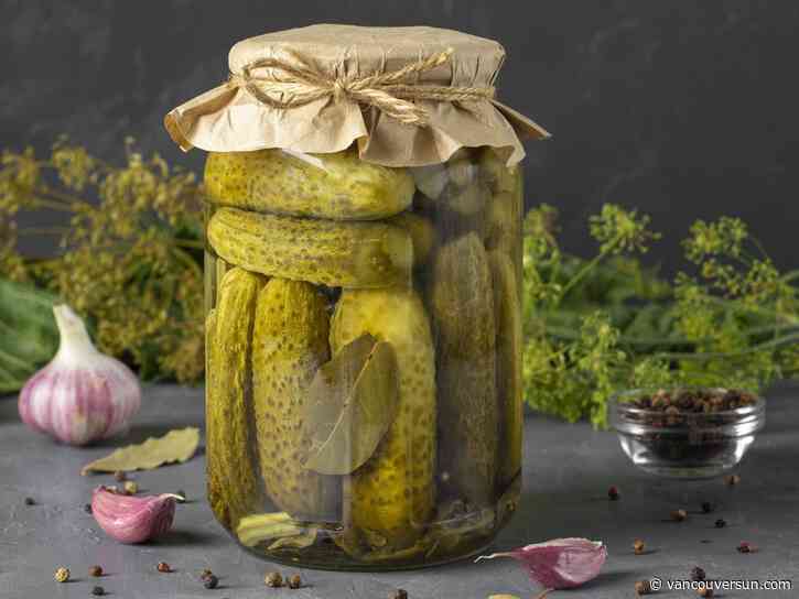 Canada's biggest pickle festival returns to Vancouver