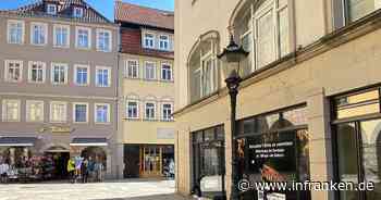 Filet-Leerstand in Coburg soll weg: Blume 2000 kommt