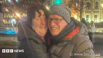 Caring for husband with dementia 'nearly broke me'