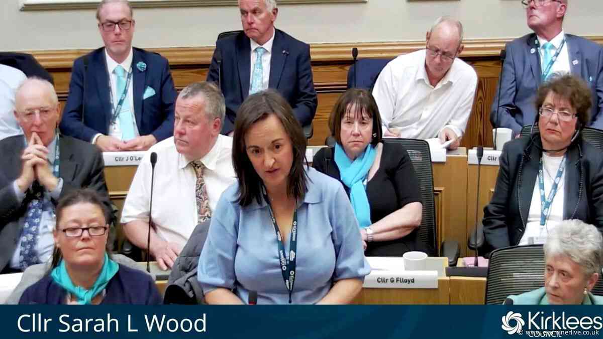 New Reform-led Kirklees Cabinet warns of 'difficult decisions' ahead