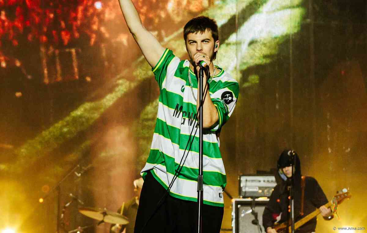 Fontaines D.C. add second huge Manchester Heaton Park gig to 2027 outdoor and stadium tour due to phenomenal demand