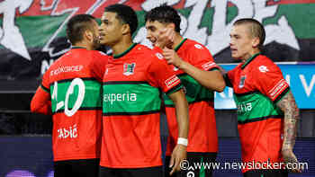 LIVE Eredivisie | NEC op voorsprong, Excelsior krijgt flinke kansen