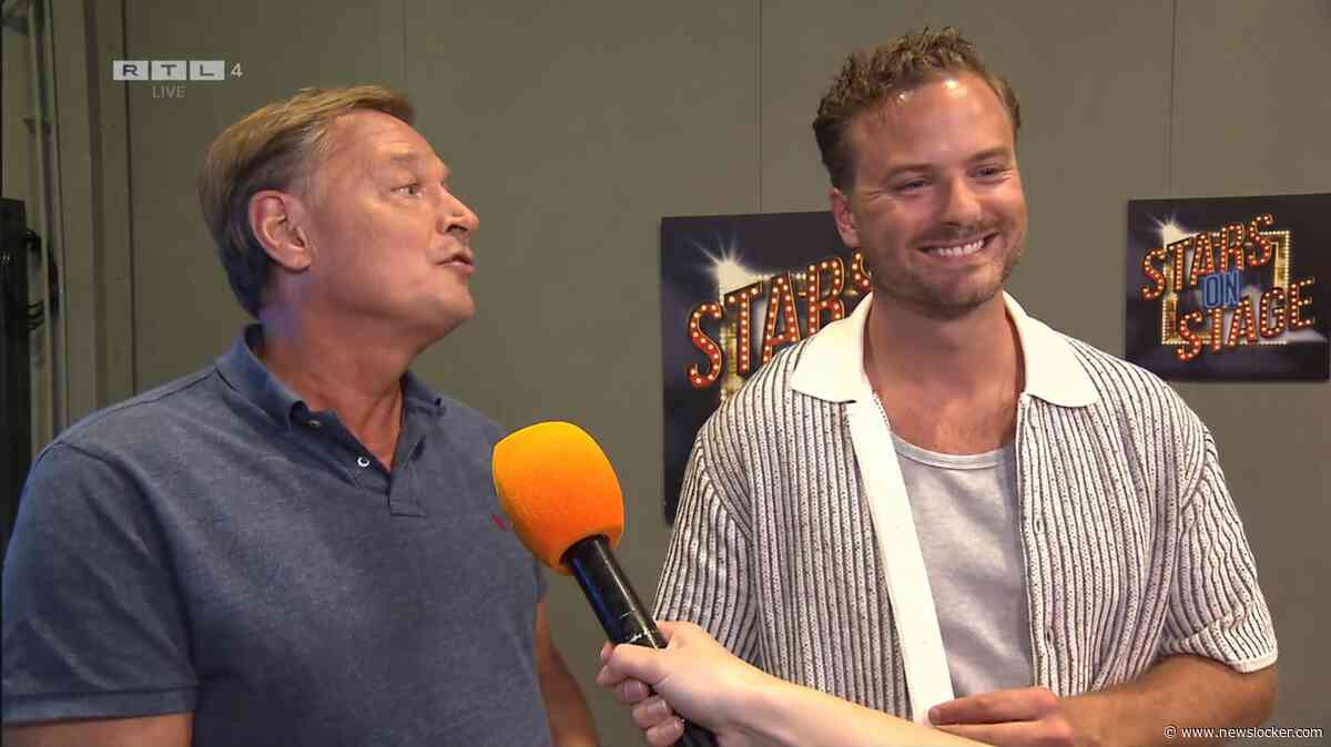 Jim Bakkum vervangt Paul de Leeuw als jurylid in nieuw seizoen RTL-musicalshow ’Stars on stage’