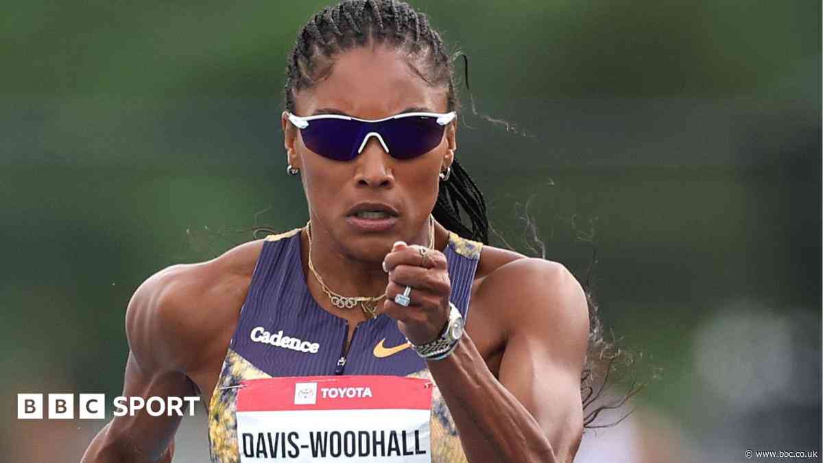 Davis-Woodhall ends season after car crash