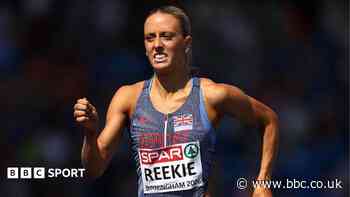 Late season lift for Reekie after difficult summer