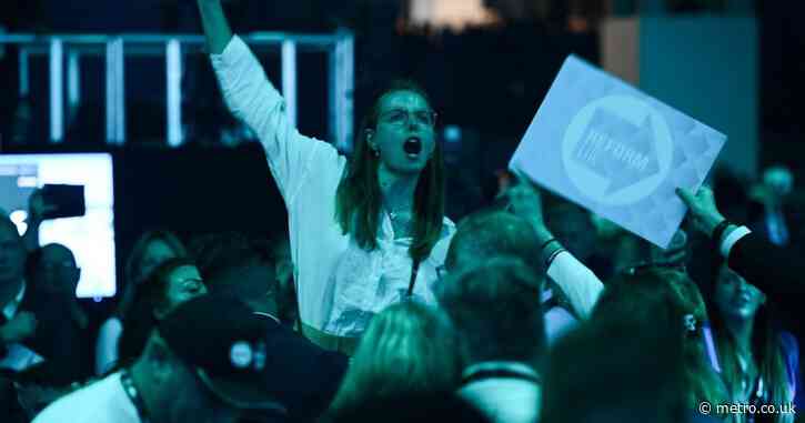 Readers point out hypocrisy of Reform’s claims that the party champion ‘freedom of speech’