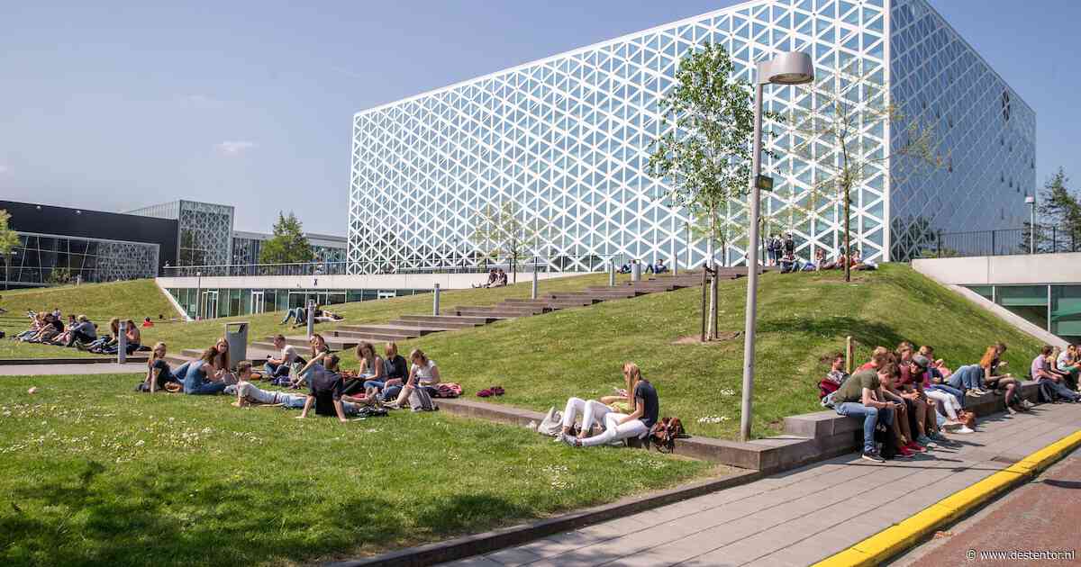 Ov-staking of niet, scholen verwachten studenten gewoon in de klas