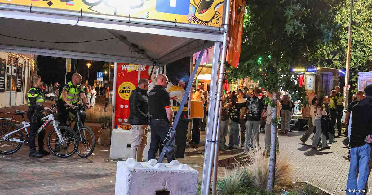 Jongen (17) meerdere keren gestoken op Klompenfeest in Twello: ‘Zonder enige aanleiding’