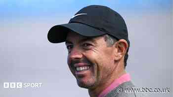 Irish Open will feel 'different' with Trump visit