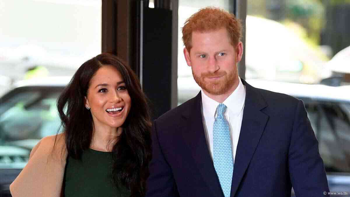 Prinz Harry und Meghan Markle von königlicher Ansage überrumpelt – das steckt dahinter