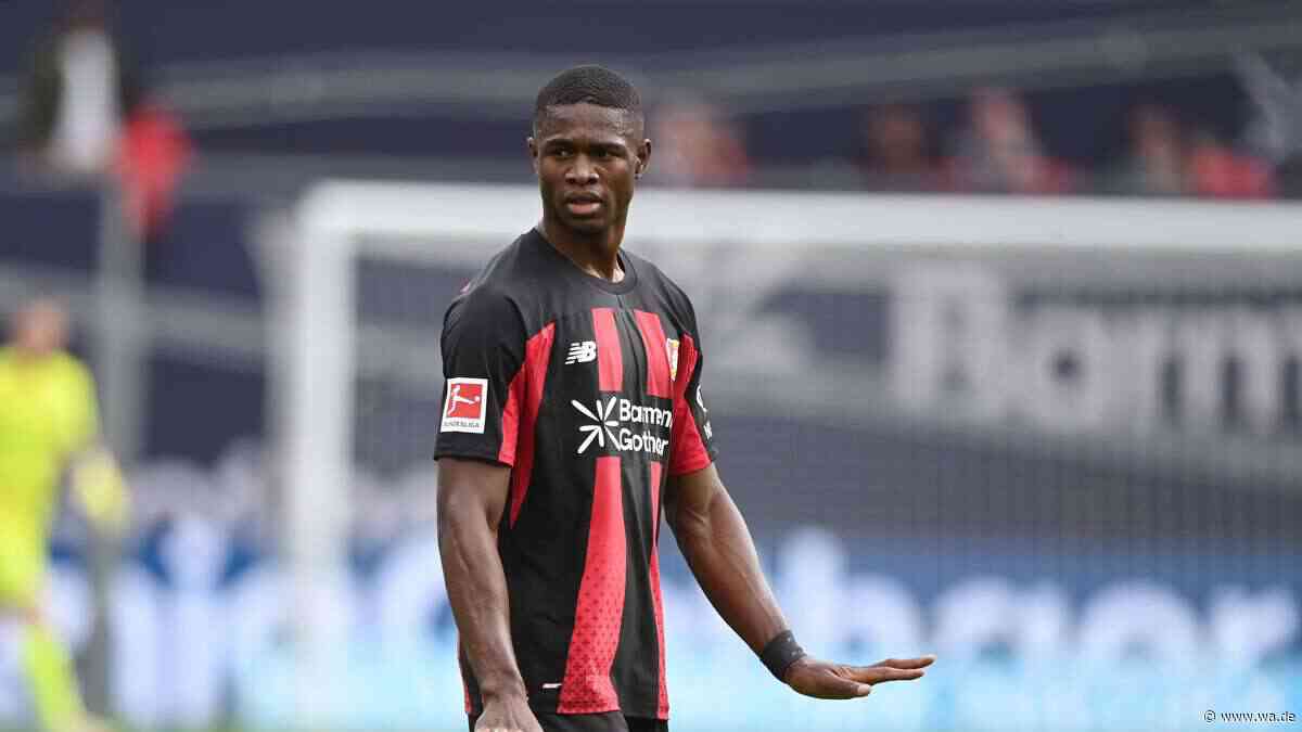 Nach starker Entwicklung: Kofane vor Verlängerung in Leverkusen