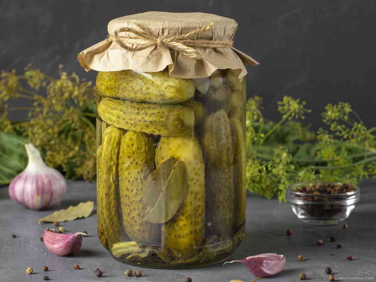Canada's biggest pickle festival returns to Vancouver