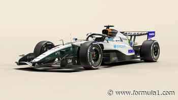 Williams reveal special livery ahead of Spanish GP in Madrid