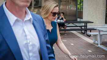 Ex-Senator Kyrsten Sinema suffers major blow in 'homewrecker' lawsuit by scorned ex-wife of her bodyguard boyfriend