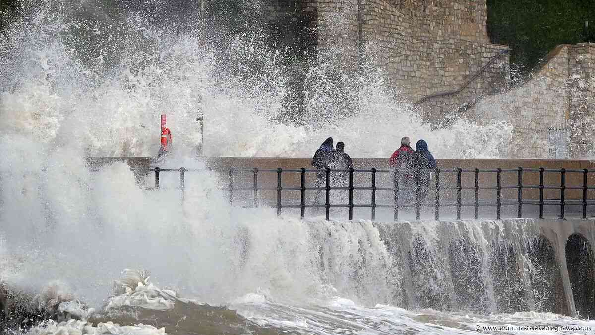 Government responds to claims El Nino will lead to food security issues in UK