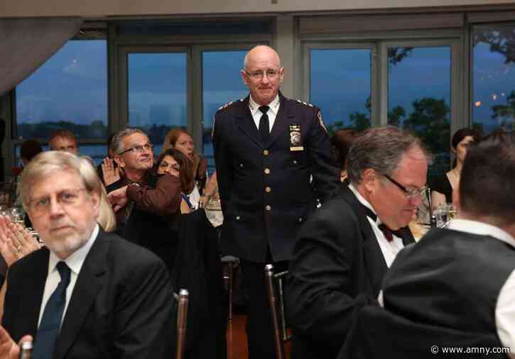 9/11 25 Years Later: Retired NYPD chief recalls duties protecting the city, and helping victims’ families grieve
