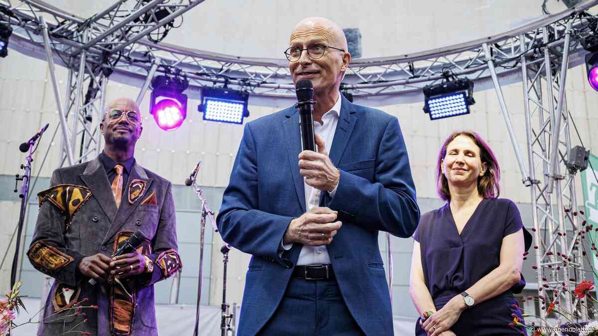 Hamburg feiert in Berlin: Tschentscher eröffnet die Party in der Landesvertretung