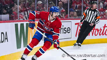 GM and Coach Misaligned in Montreal on What to Do with Arber Xhekaj?