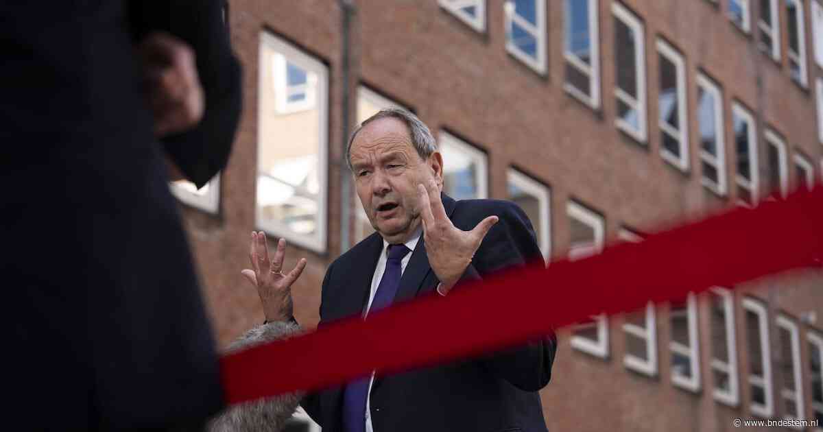De klem waarin Hans Vijlbrief zit: loyaal aan Jetten, trouw aan zijn proefschrift