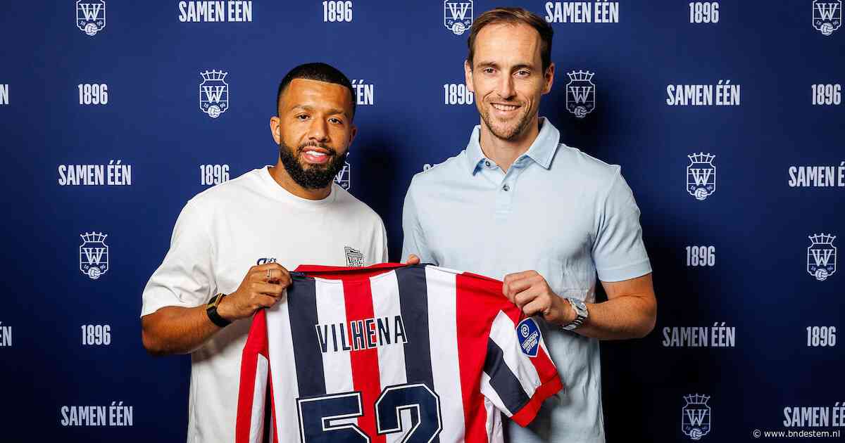 Willem II-directeur geniet van spelers die tekenen: ‘Niemand op kantoor draait ‘My Little Lady’, maar wel juichmomentjes’